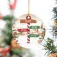 Mockup Ceramic Ornament 2