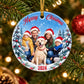 Merry Christmas Family Ornament 2026 (1)