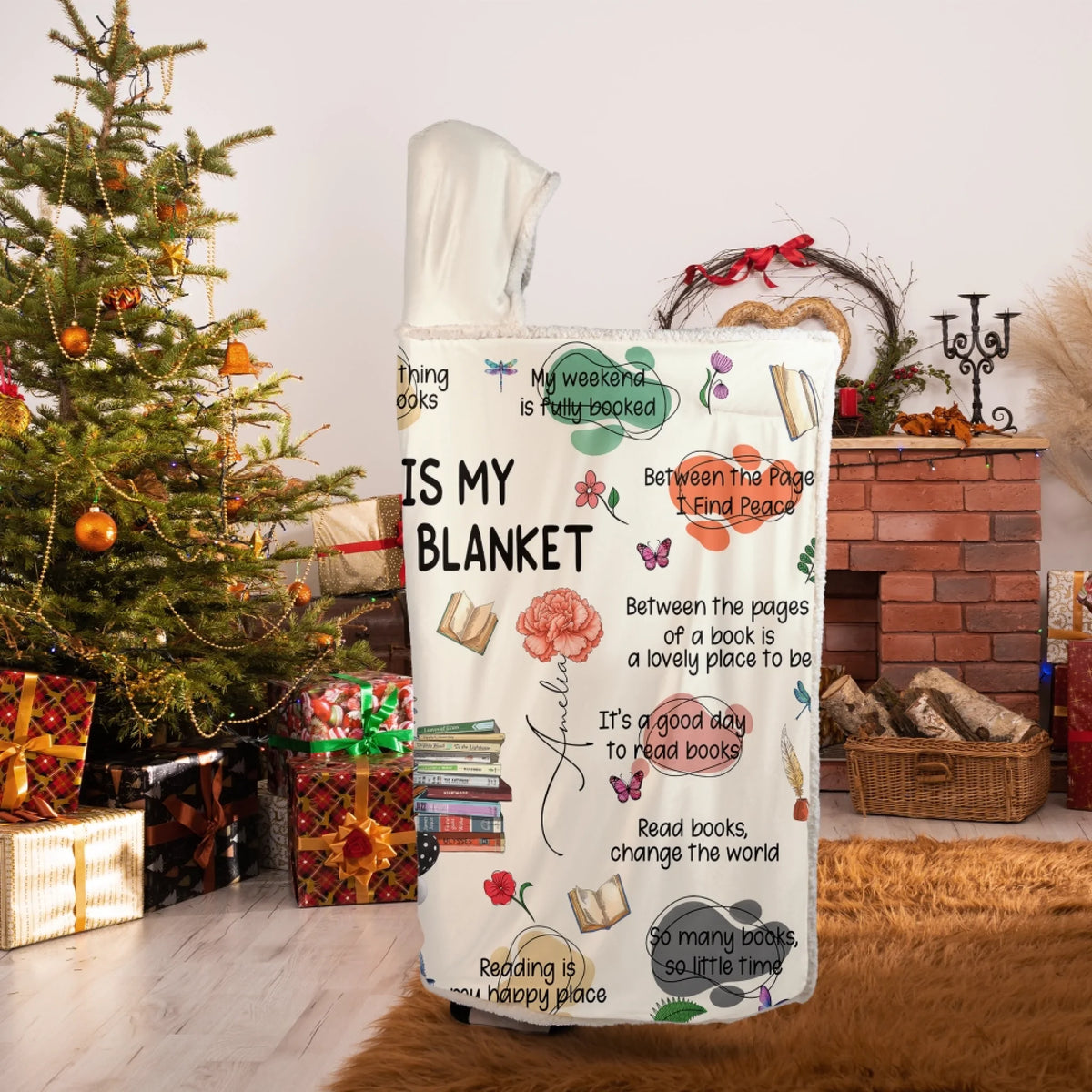 Mockup-HBWB Hooded Blanket