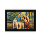 Personalized Van Gogh Art Style Photo Family or Friends Portrait Canvas - Gifts For The Family