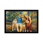 Personalized Van Gogh Art Style Photo Family or Friends Portrait Canvas - Gifts For The Family