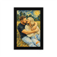 Personalized Van Gogh Art Style Photo Couple Portrait Canvas - Gift For Couple