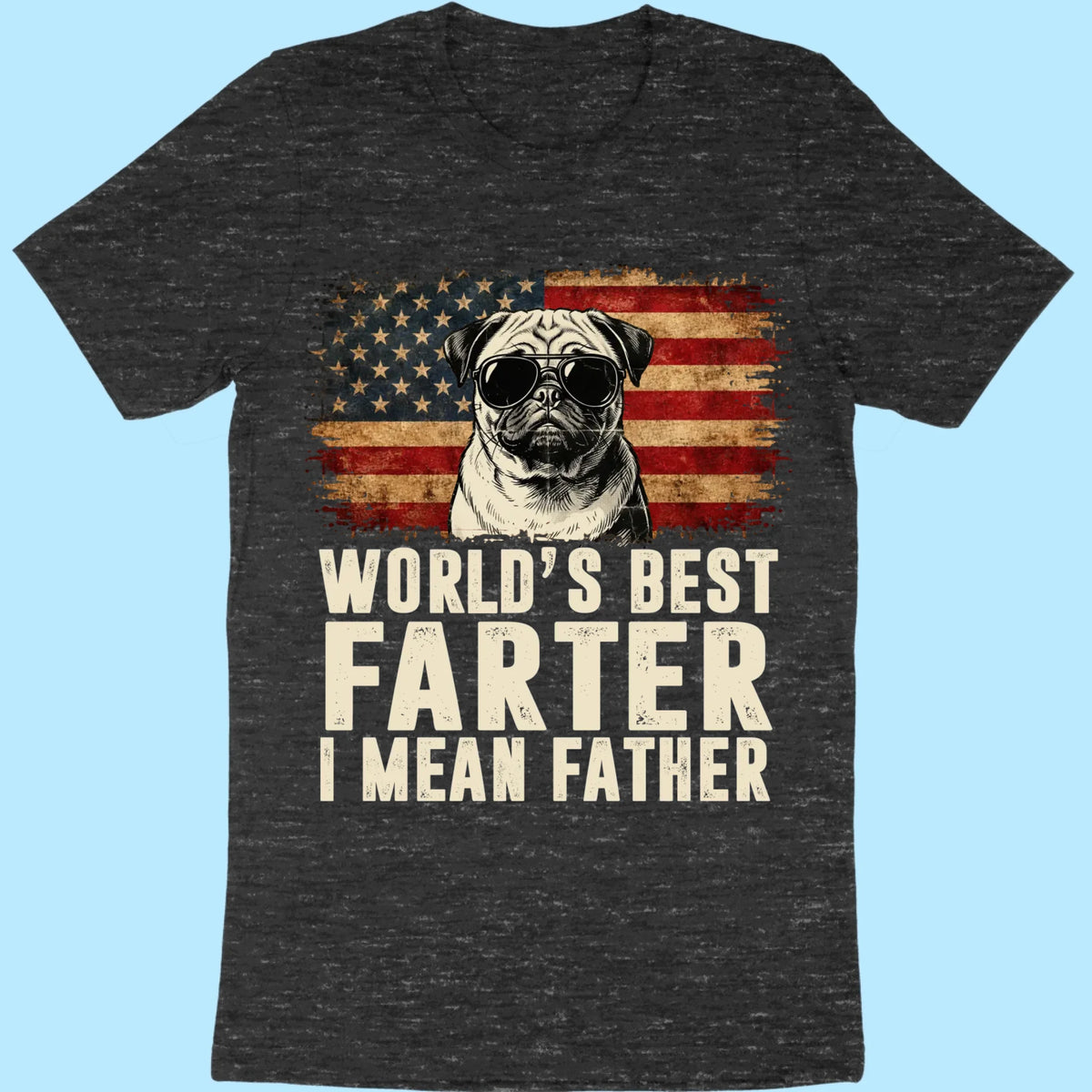 Dark Heather Grey
