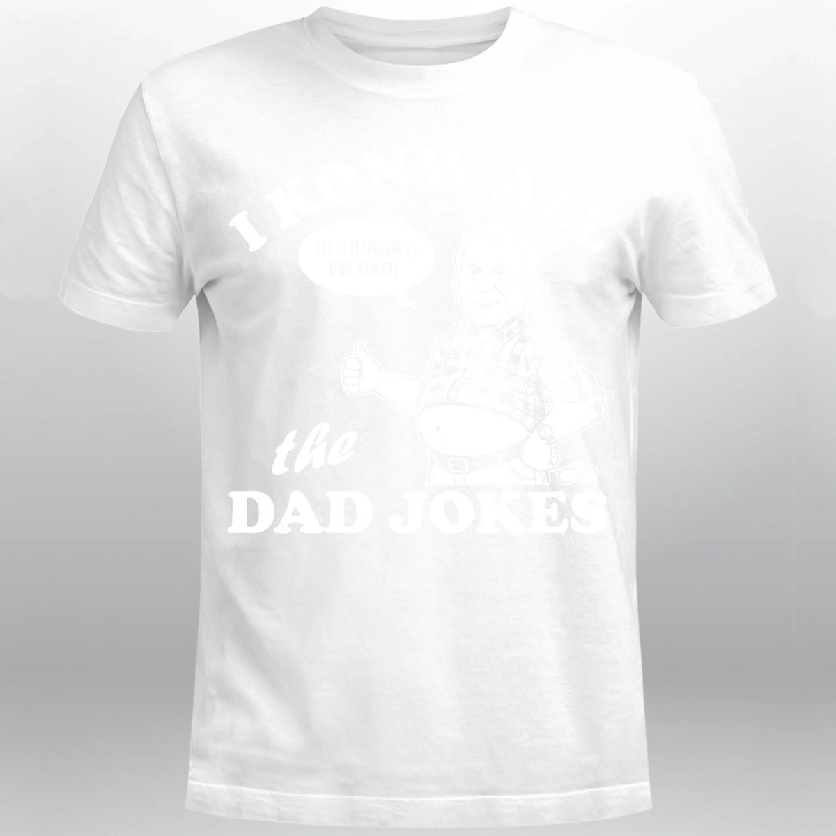 T-Shirt Mockup Font