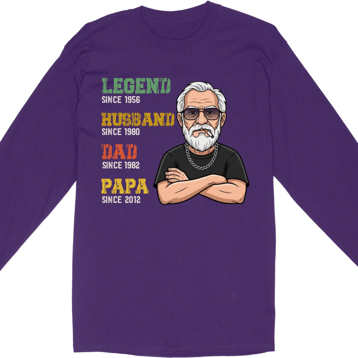 Purple
