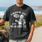 Mockup 2-117 Black  Comfort Colors 1717 Summer Male T-Shirt Mockup_5000_3750