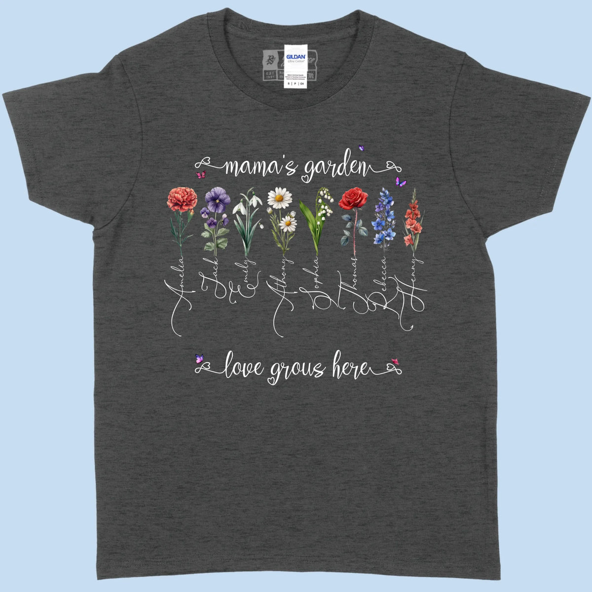 Dark Heather
