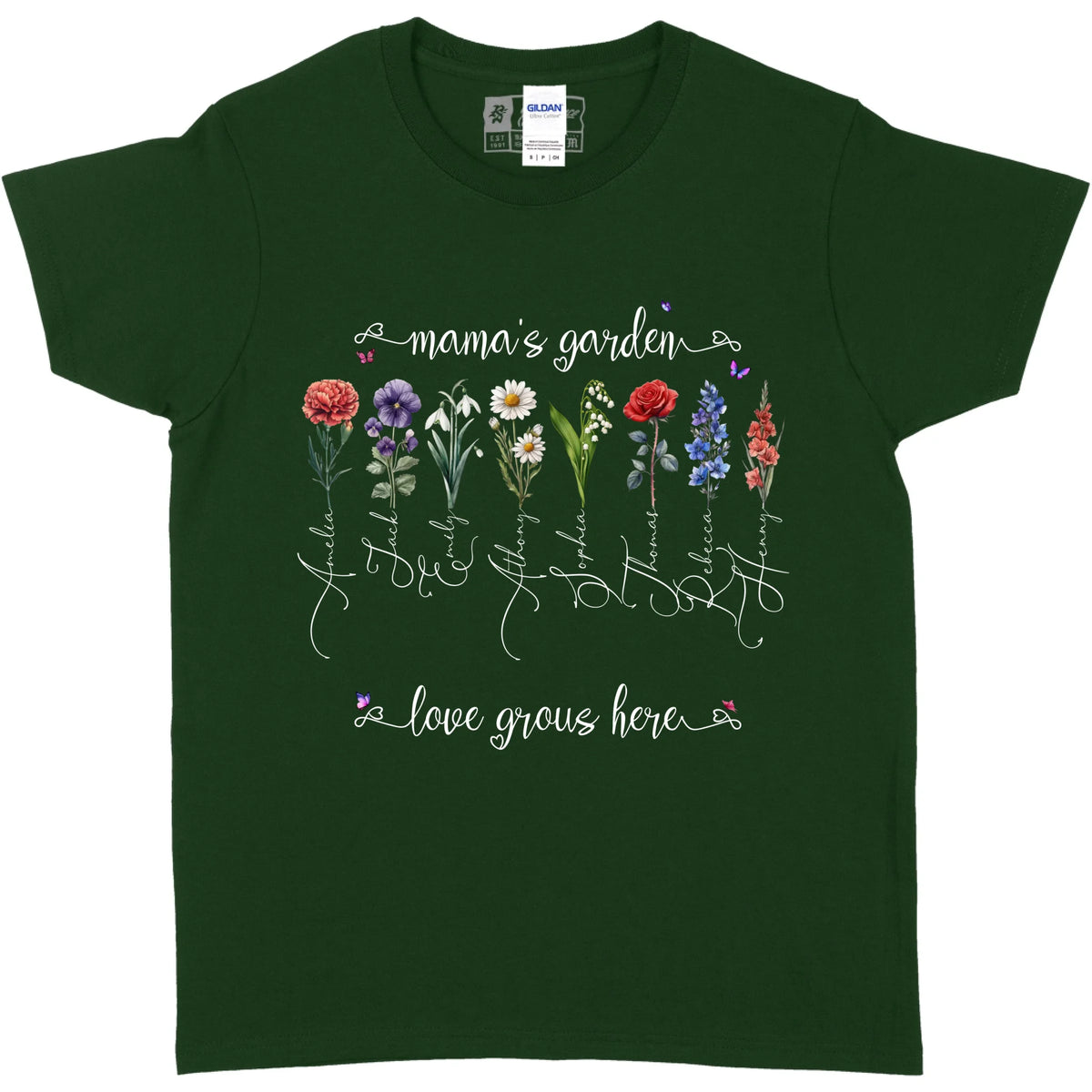 Forest Green