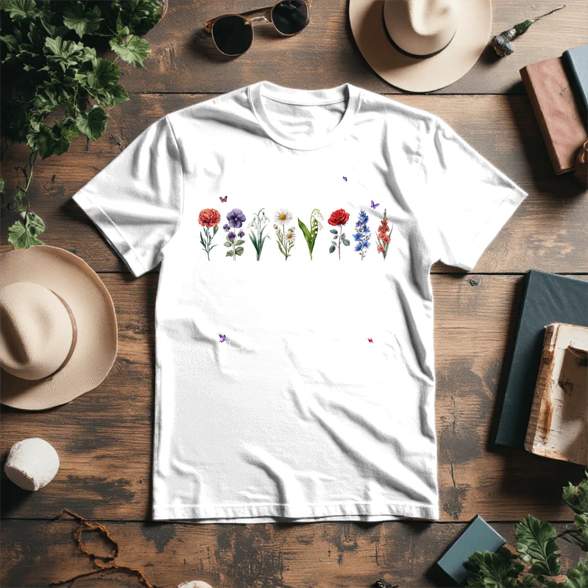 T-shirt-all color
