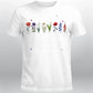 T-Shirt Mockup Font