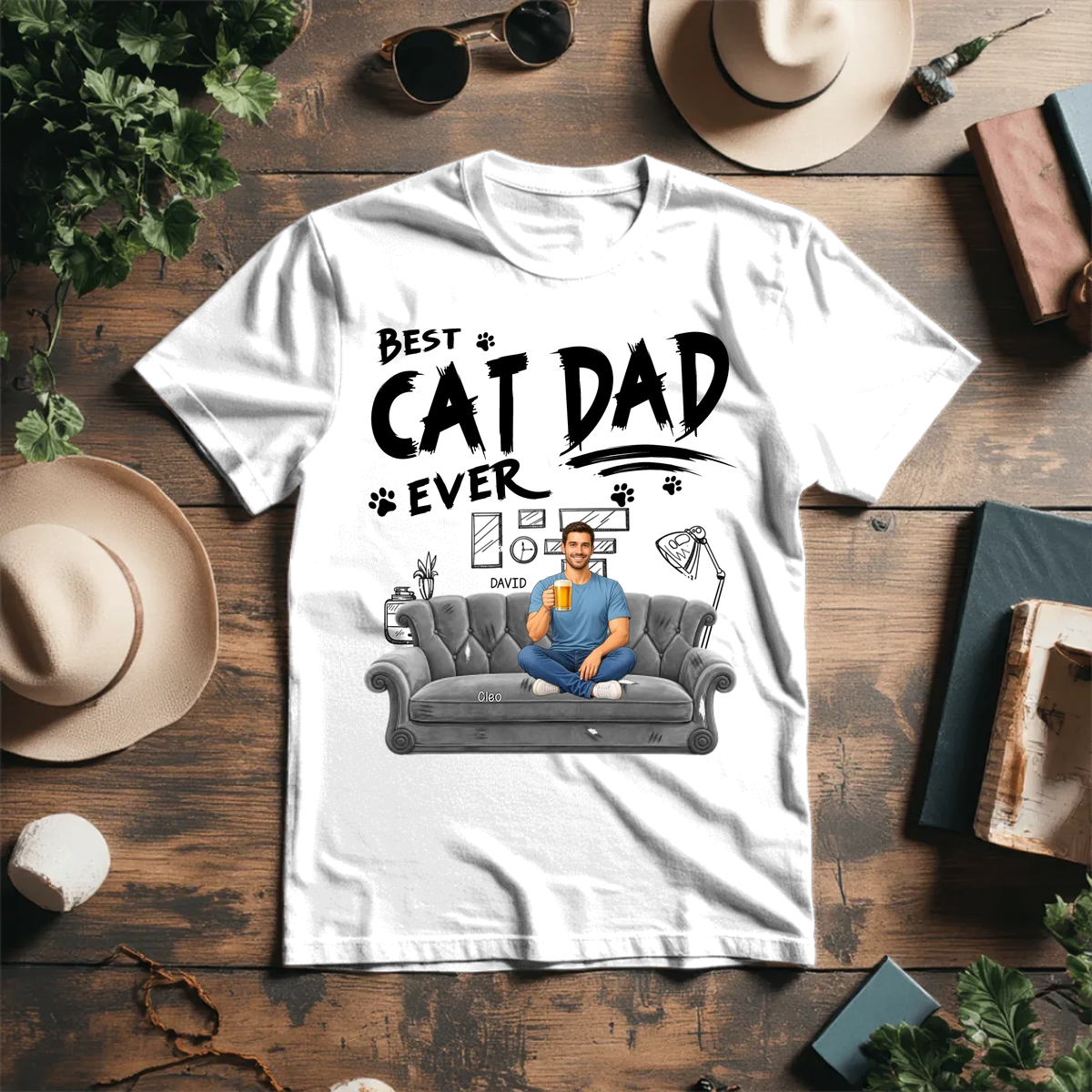 T-shirt-all color