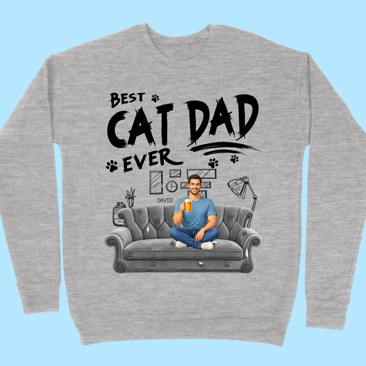 Heather Grey
