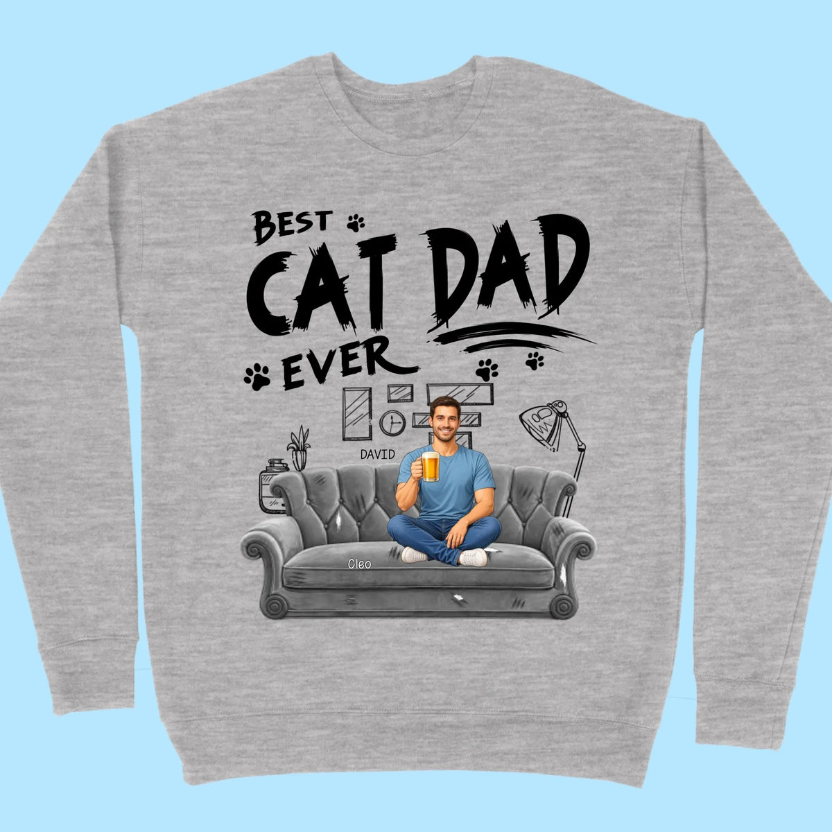 Heather Grey