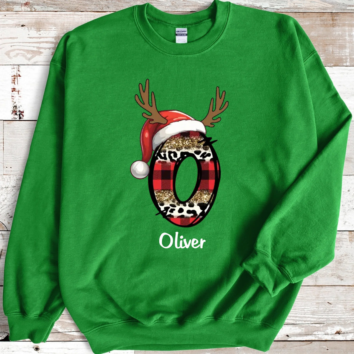 Gildan18000_WhiteBackground_IrishGreen