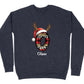 Navy Heather