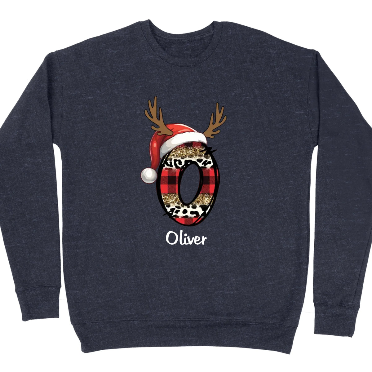 Navy Heather