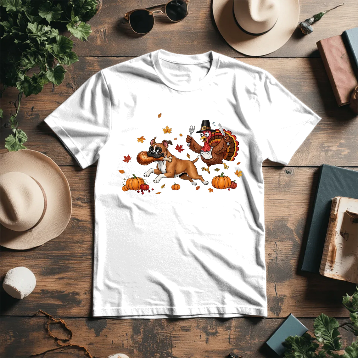 T-shirt-all color