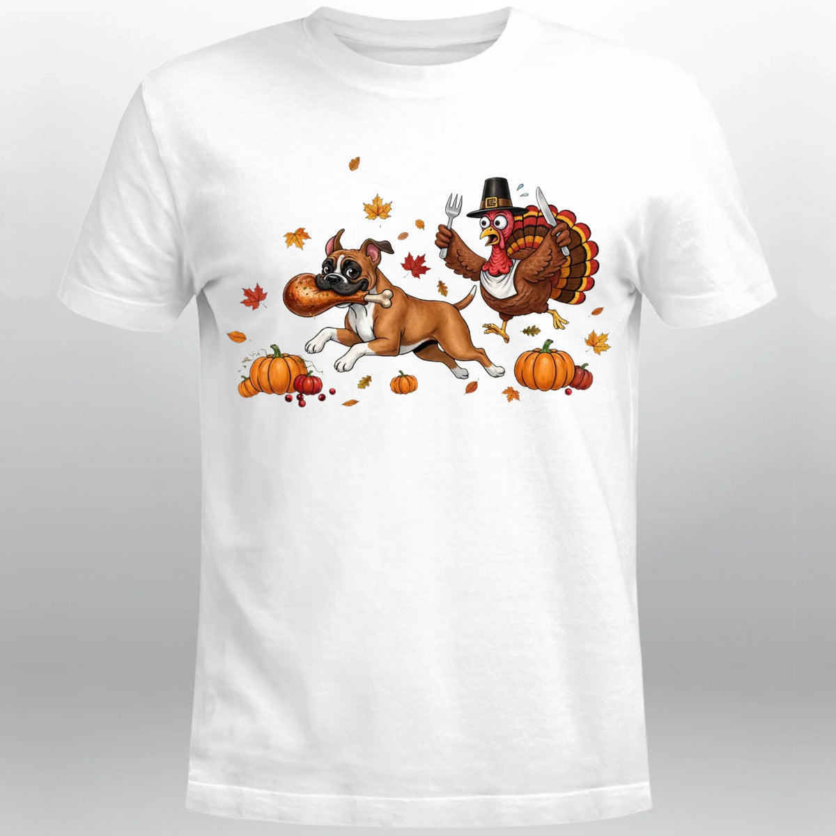 T-Shirt Mockup Font