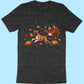 Dark Heather Grey