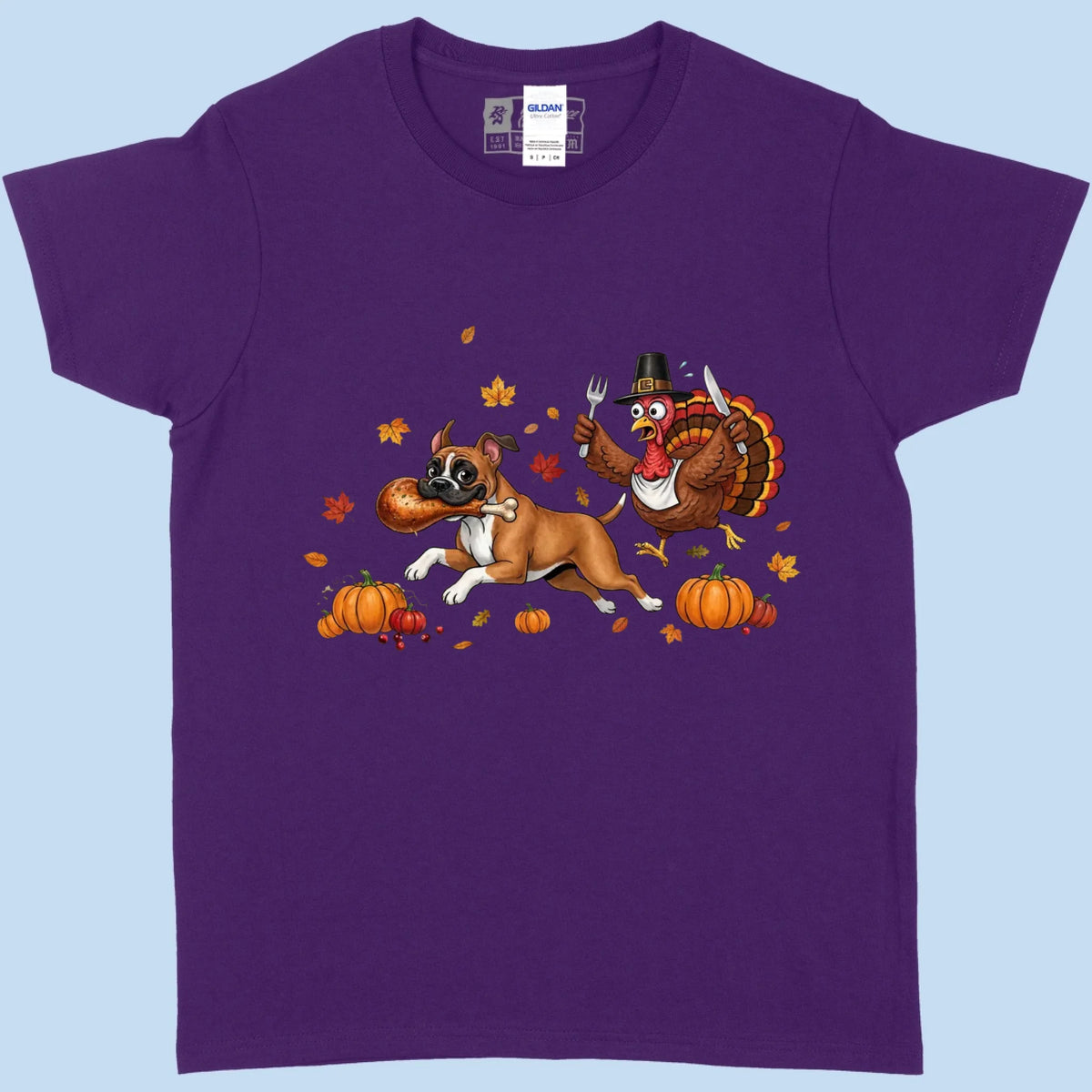 Purple