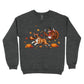 Thanksgiving Turkey Dog Sweatshirt – Funny Fall Dog Personalized- Autumn Cozy Sweatshirt for Dog Lovers