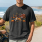 Mockup 2-117 Black  Comfort Colors 1717 Summer Male T-Shirt Mockup_5000_3750