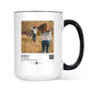 Media Player Mug - Custom Your Photo On Mug
