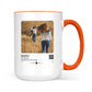 Media Player Mug - Custom Your Photo On Mug