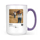 Media Player Mug - Custom Your Photo On Mug