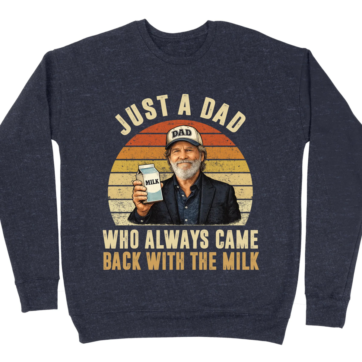 Navy Heather