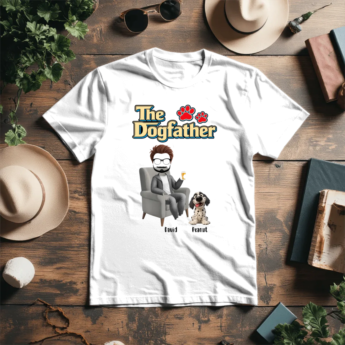 T-shirt-all color