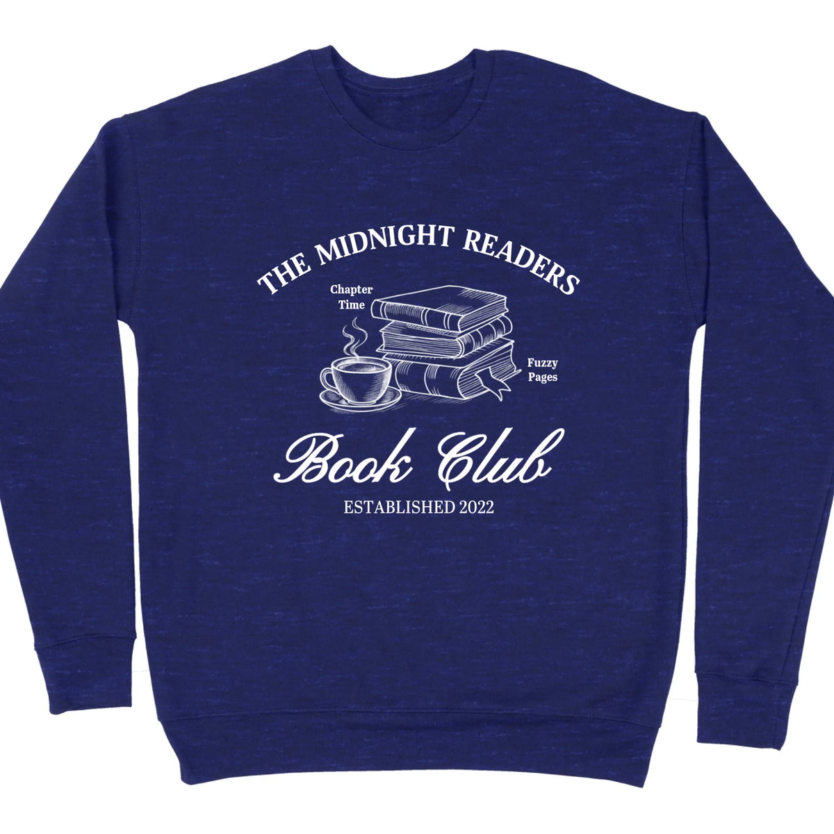 Navy Triblend