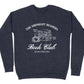 Navy Heather