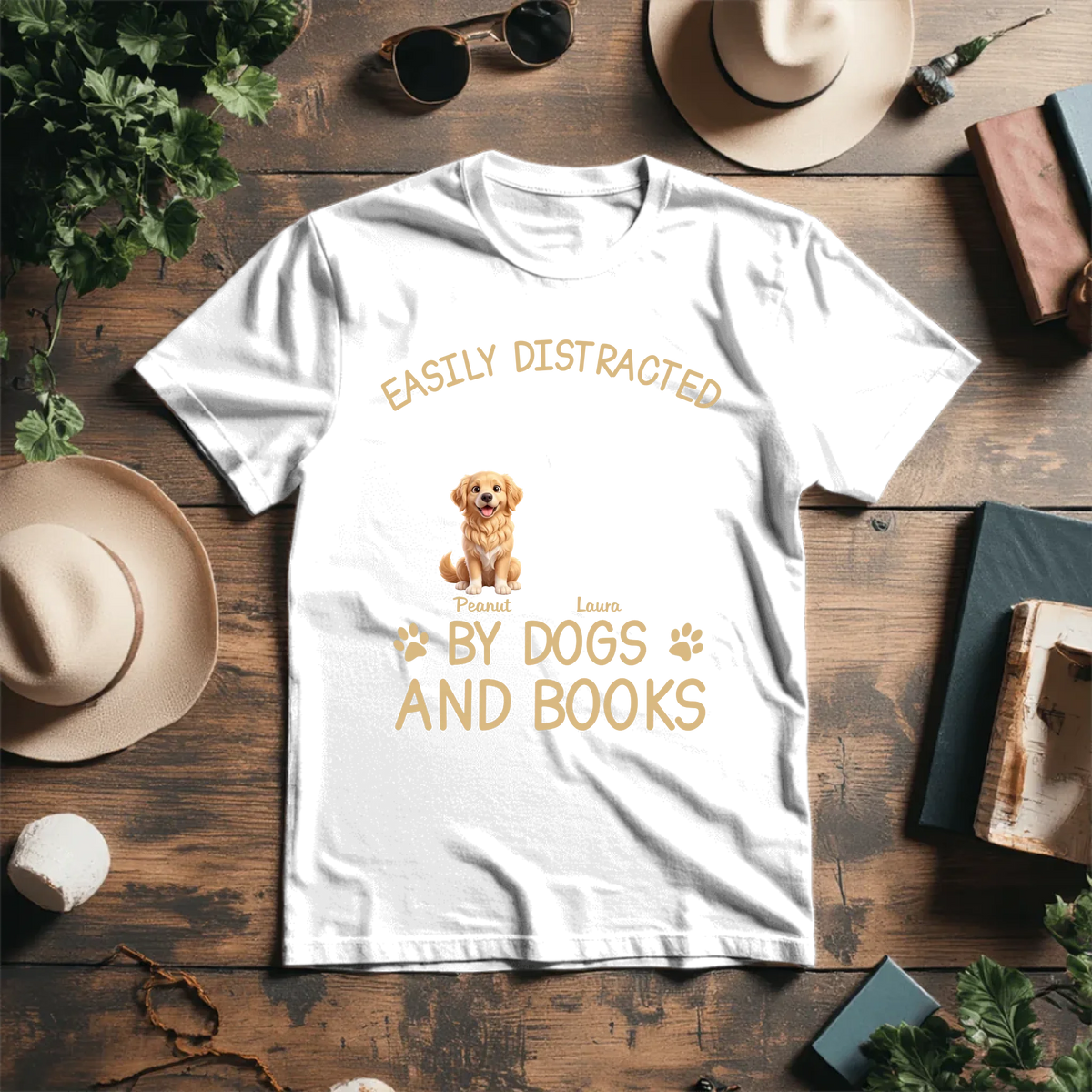 T-shirt-all color