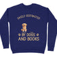 Navy Triblend